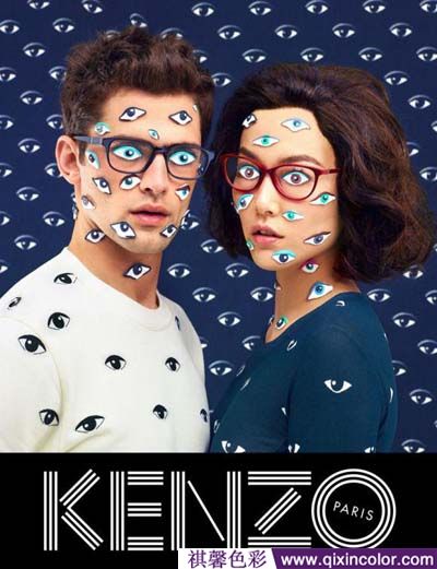 色彩培训：不用LOGO你也能一眼认出的奢侈品