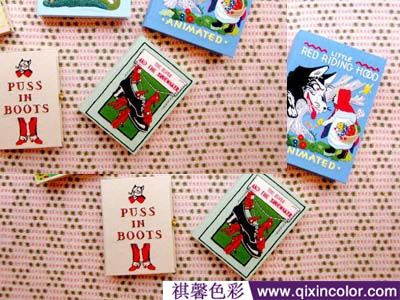 色彩培训：不用LOGO你也能一眼认出的奢侈品