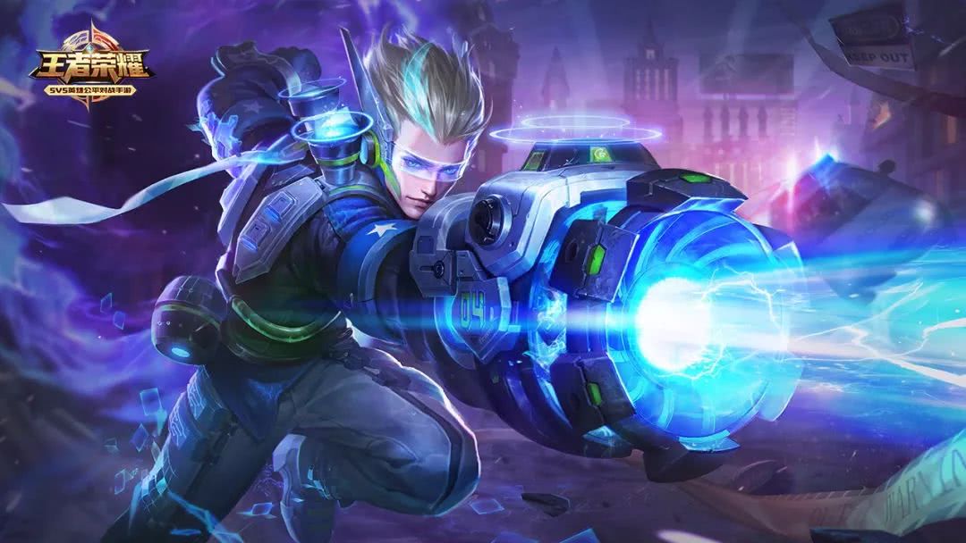 王者荣耀后羿杨戬谁更厉害,王者荣耀全网最高战力杨戬