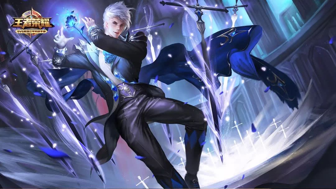 王者荣耀后羿杨戬谁更厉害,王者荣耀全网最高战力杨戬