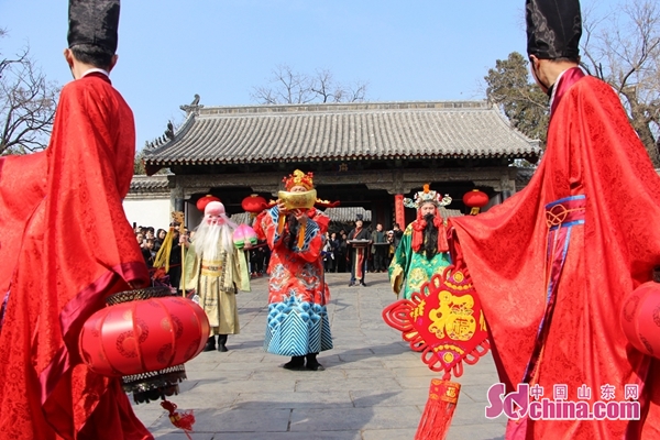 济宁2022旅游发展大会,游读济宁