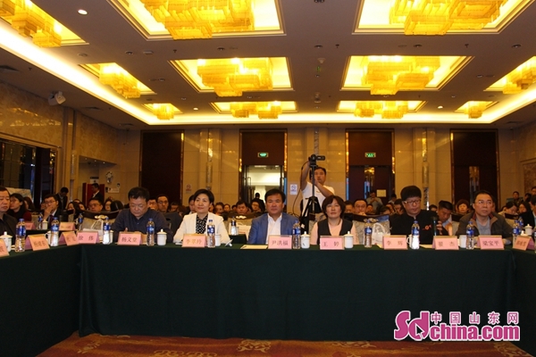 济宁2022旅游发展大会,游读济宁