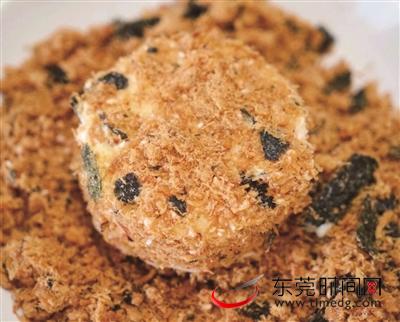 小朋友第一次做肉松小贝,自制肉松小贝好吃到飞起