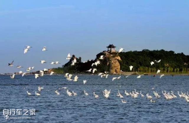 秦皇岛风光旖旎，环宇体育LOOK洲际队“背水一战”