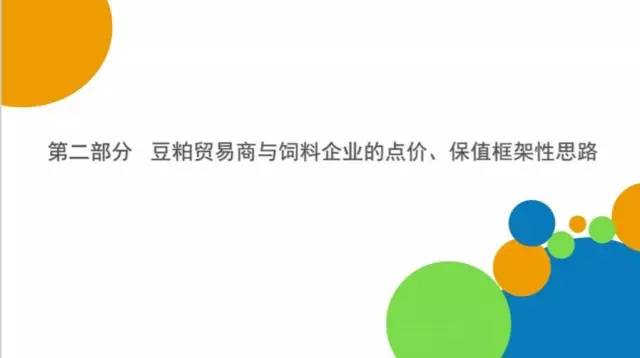 豆类企业点价、保值框架性思路：我们是谁？从哪里来？到哪里去？