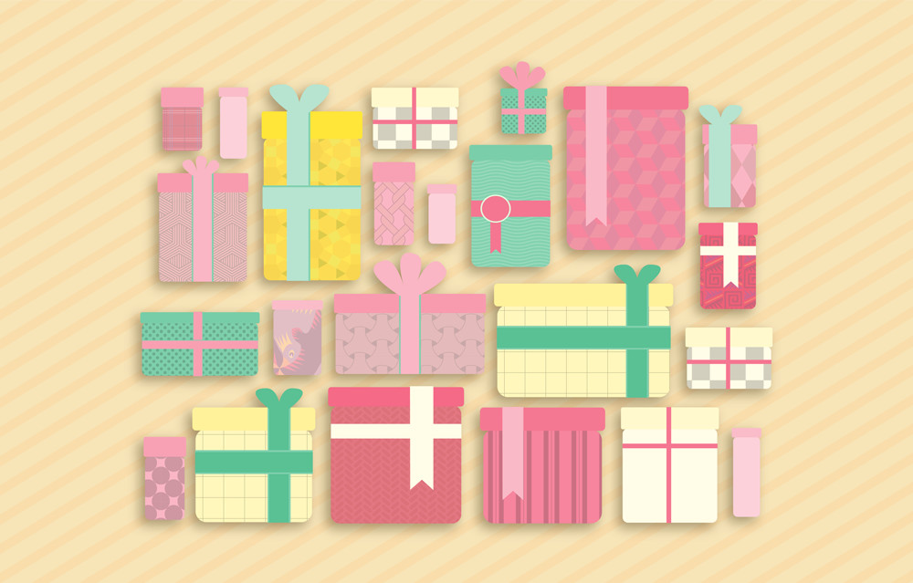 今年夏天我们有这六个选择，让你送出的礼物仍然很有心思