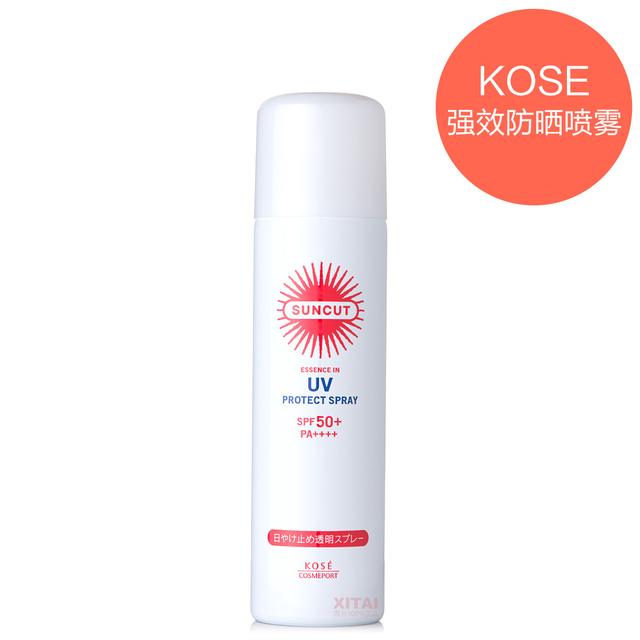 防晒喷雾真的没有效果吗,防晒喷雾没用随便喷了一下