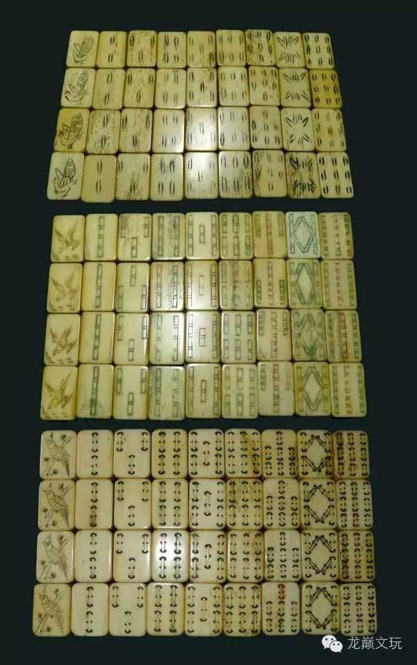 麻将盘出包浆,麻将怎么做旧的