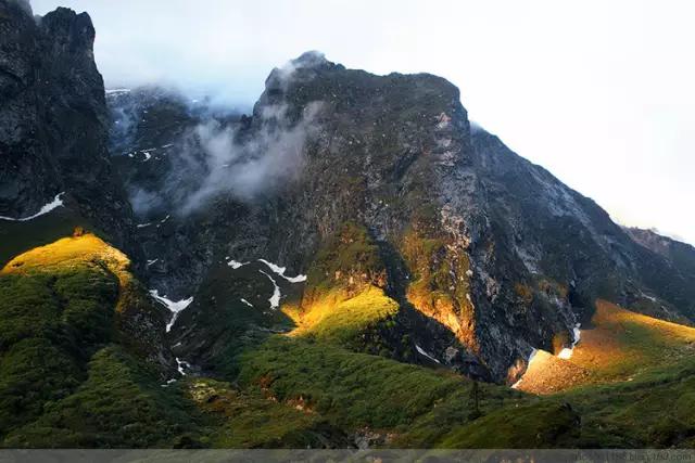 燕子沟有哪些好玩的地方,燕子沟云海风景