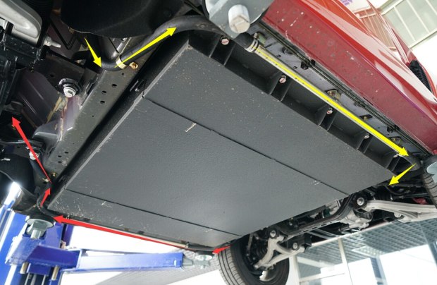 众泰e200电动评测,难得一见的精品汽车