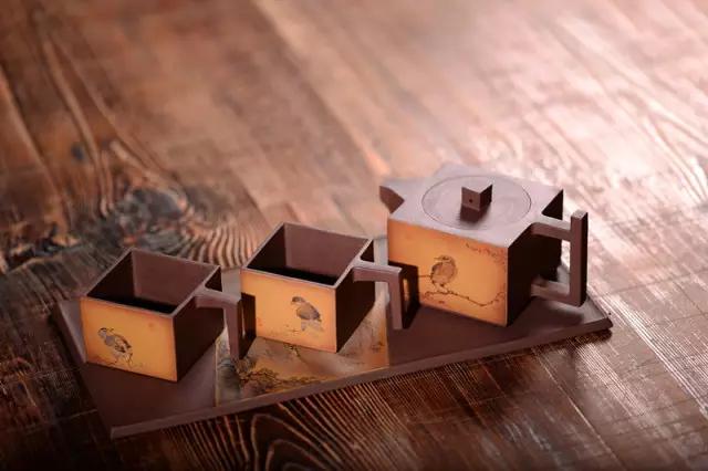 紫砂壶方器效果图,方器紫砂壶适合泡什么茶