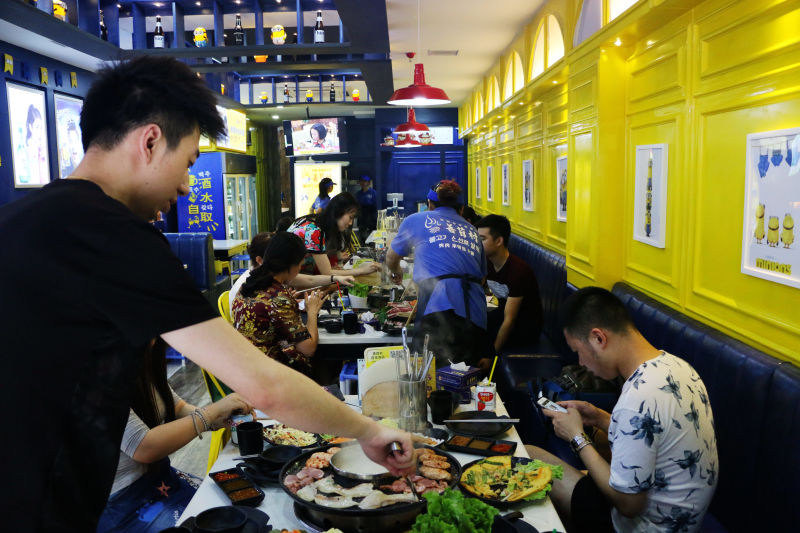 不知道米饼的人，就像重来没有打过魔兽的人