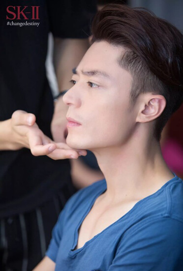 神仙水sk2广告霍建华,霍建华神仙水图片