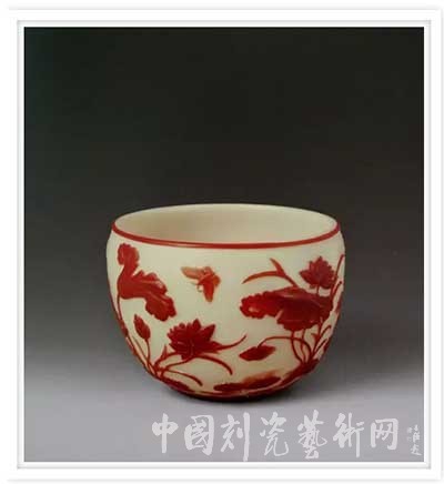 乾隆玻璃器,乾隆钢化玻璃