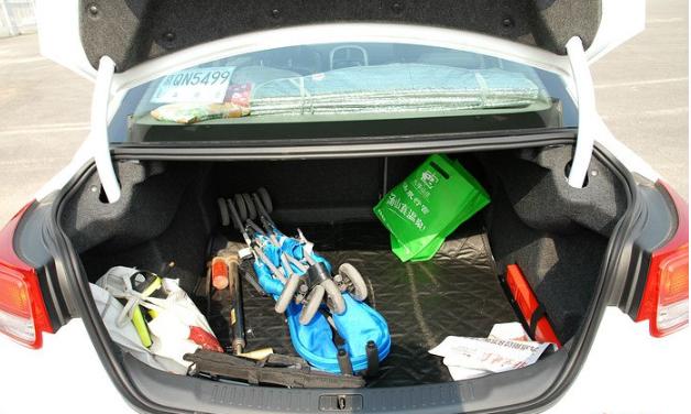 12款迈锐宝2.0车主真实感受,动力足空间大省油