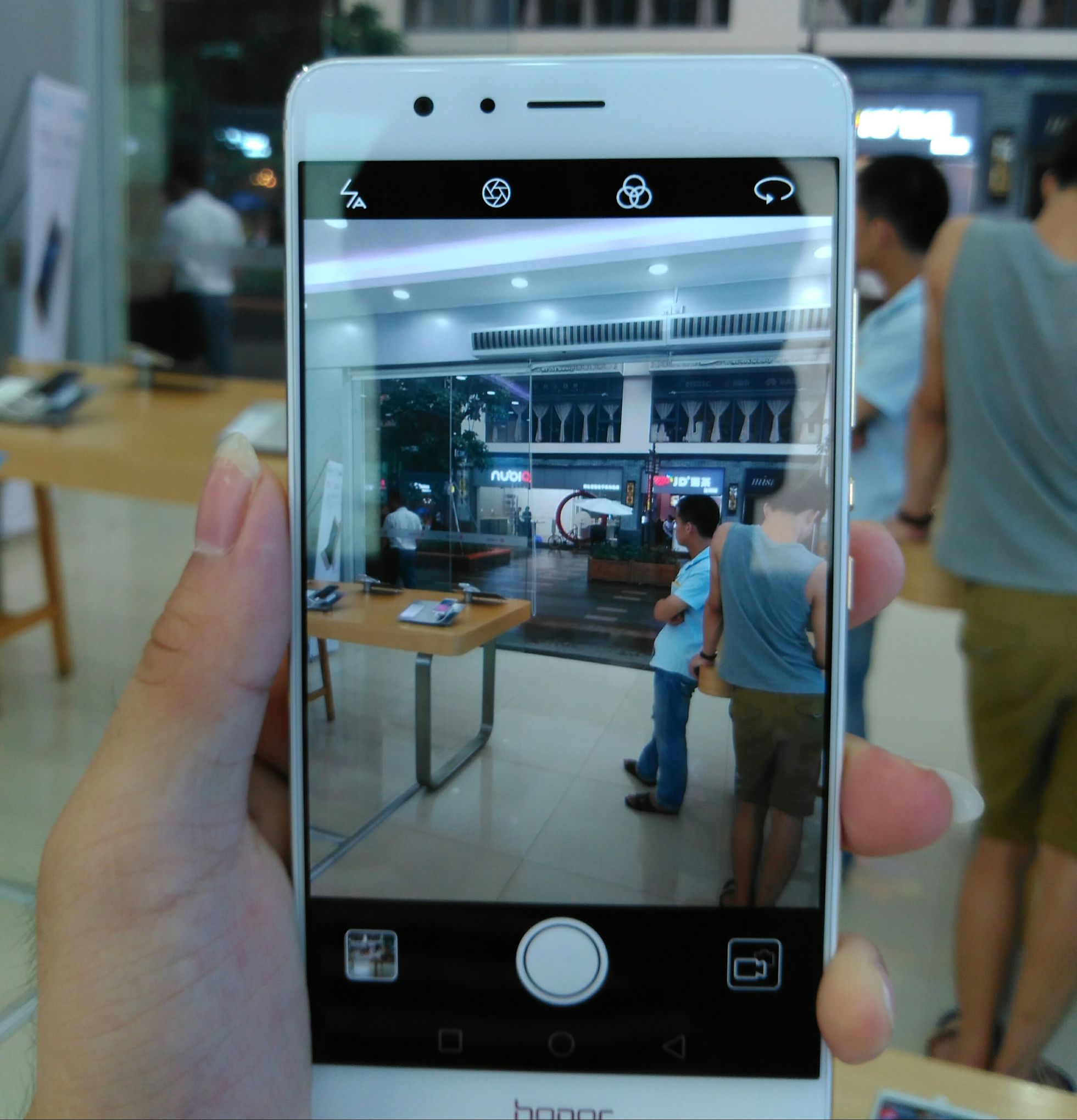 荣耀v8华为功能,荣耀v8华为