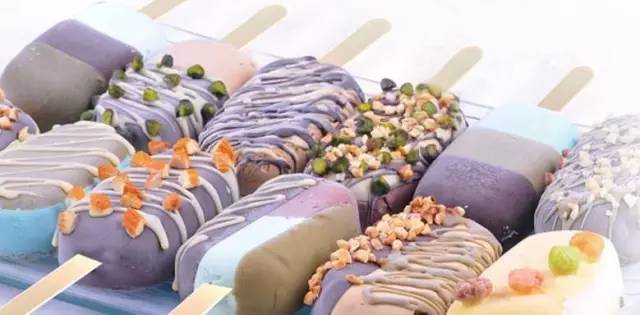 安徽最好吃的冰淇淋排名,合肥冰淇淋推荐