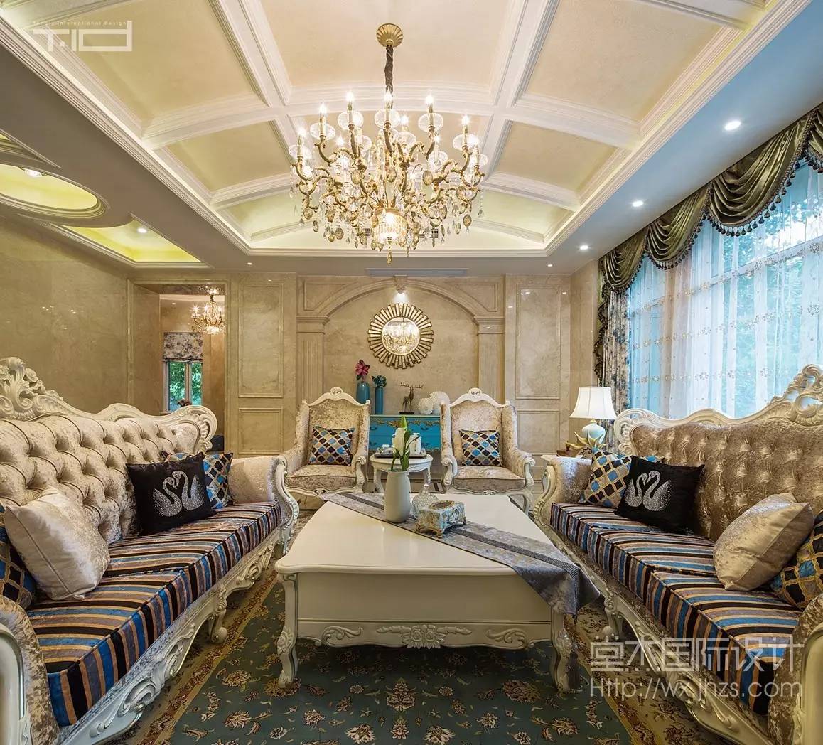 奥林匹克花园效果图,无锡奥林花园装修效果