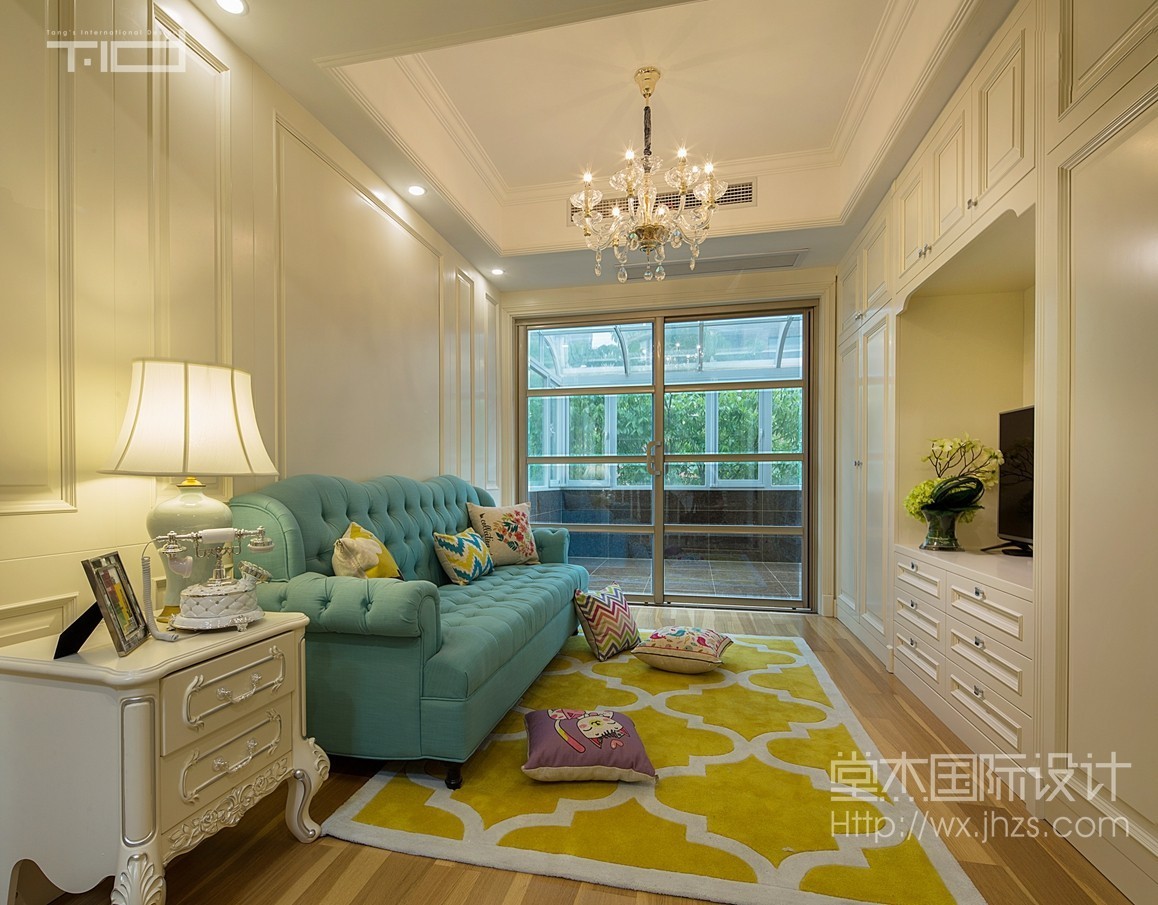 奥林匹克花园效果图,无锡奥林花园装修效果