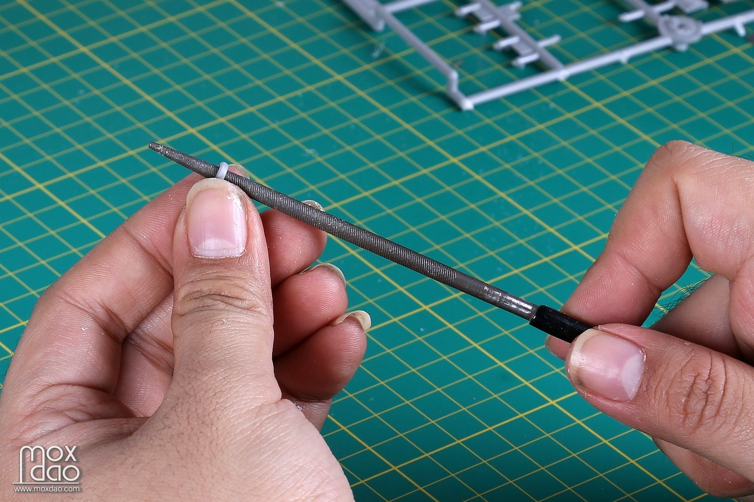 制作模型工具视频教程,模型打磨新手工具推荐