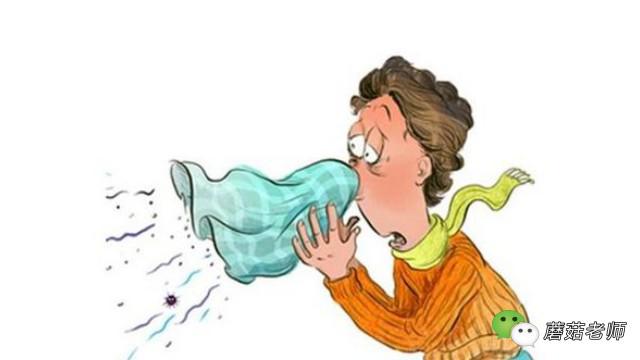 婆婆感冒让避着宝宝,婆婆感冒了非要孩子