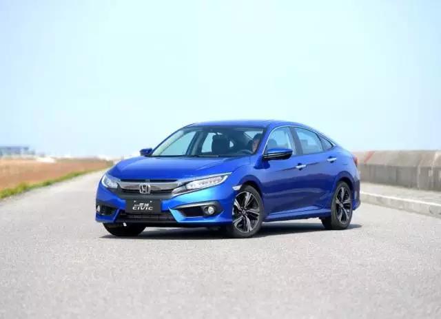 思域1.0是三缸吗,二手十代思域1.0