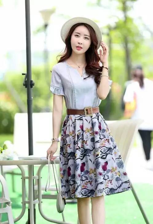 穿出优雅透着高级美,穿出优雅动人的迷人气质