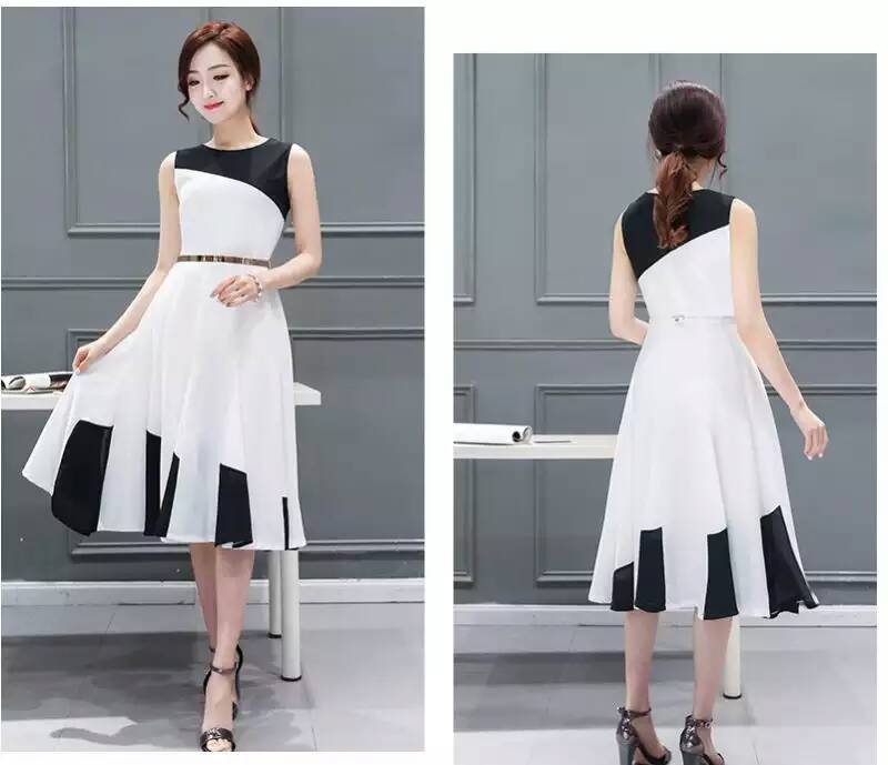 穿出优雅透着高级美,穿出优雅动人的迷人气质