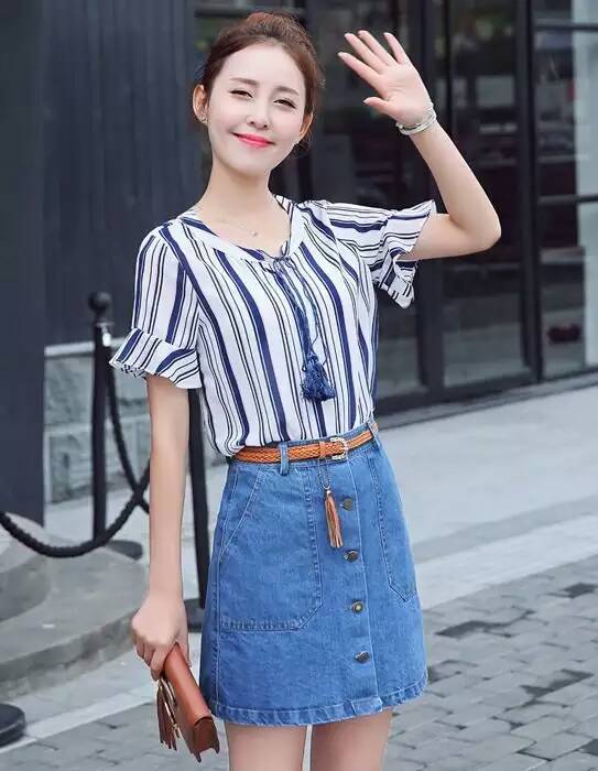 穿出优雅透着高级美,穿出优雅动人的迷人气质