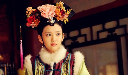 甄嬛传勾心斗角的句子,甄嬛传勾心斗角精彩片段不带解说