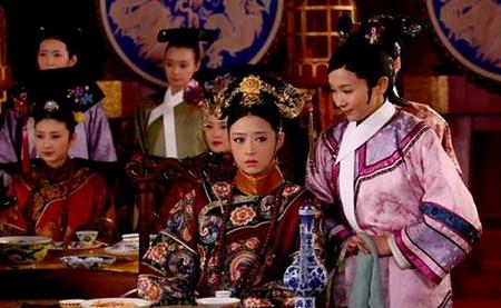 甄嬛传勾心斗角的句子,甄嬛传勾心斗角精彩片段不带解说