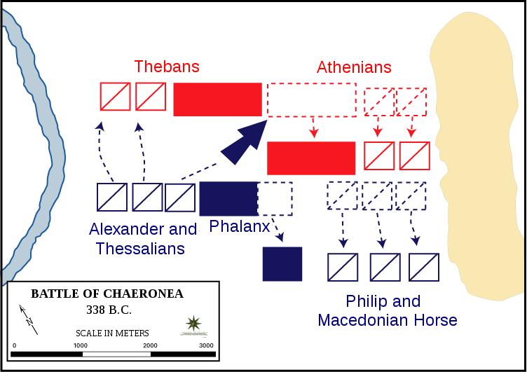 公元前339年—前335年，亚历山大登基为王，商鞅被杀