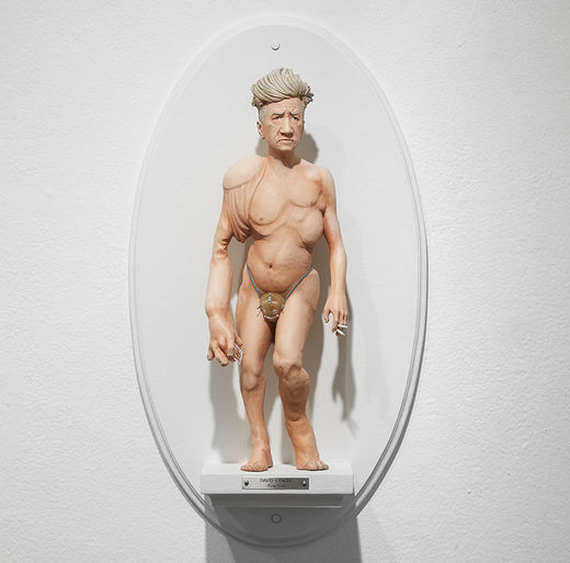 与电影合体之后，你依旧能认出这些“大导”