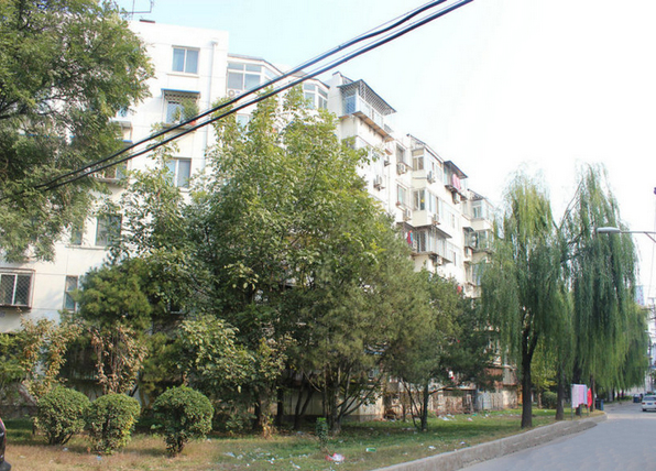 望京知语城二手房,望京二手房价格300-400之间