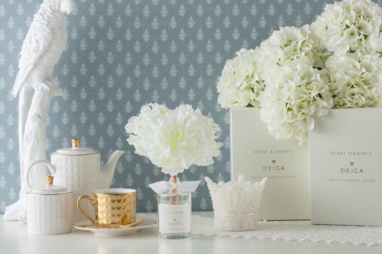 Mufeeling访日本设计师西田拓矢：香氛给世界一个和平