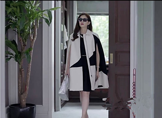 搭配典范《好先生》，孙红雷穿鹿晗同款，江疏影关晓彤背包居然是