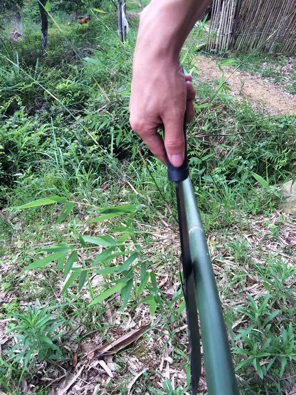 自制月季花架竹子,自制竹子蔷薇花架