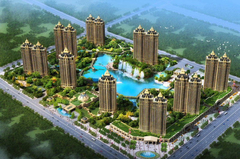 石家庄天山九峯房价为什么降得多,石家庄天山九峯买一楼还是顶楼好