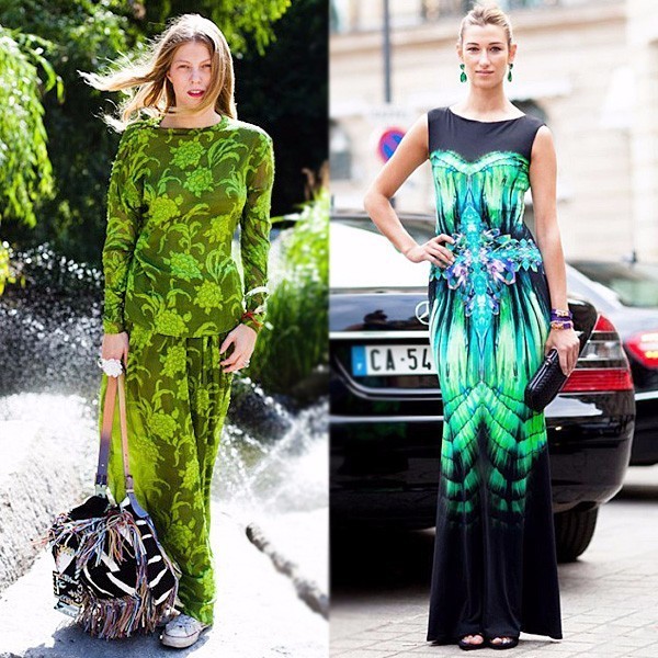 夏天穿搭指南轻松美得高级,夏天美的穿搭什么风格