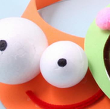 夏日遮阳帽手工最简单的,夏日遮阳帽手工儿童