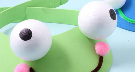 夏日遮阳帽手工最简单的,夏日遮阳帽手工儿童