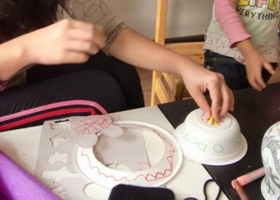 夏日遮阳帽手工最简单的,夏日遮阳帽手工儿童