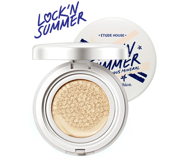 韩国气垫粉饼推荐,适合夏天用的气垫粉饼