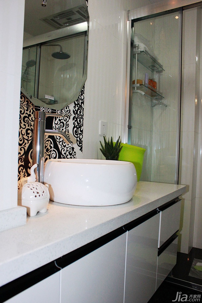90浴室柜颜值高,90浴室柜推荐轻奢风格