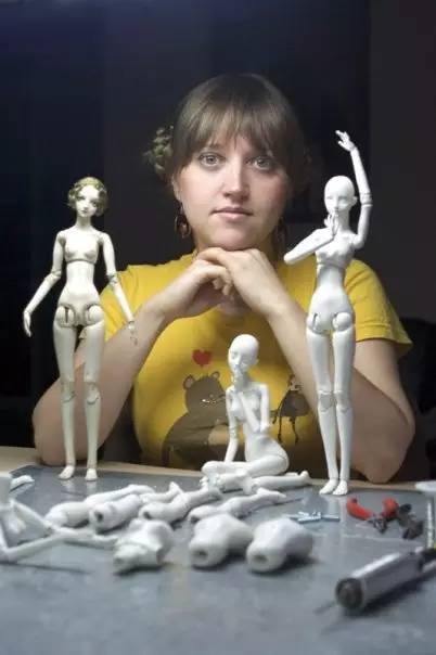 娃娃界的爱马仕,娃娃爱马仕