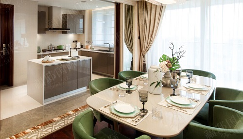 新年巧饰家--福邸国际家居联合平安银行VIP软装体验