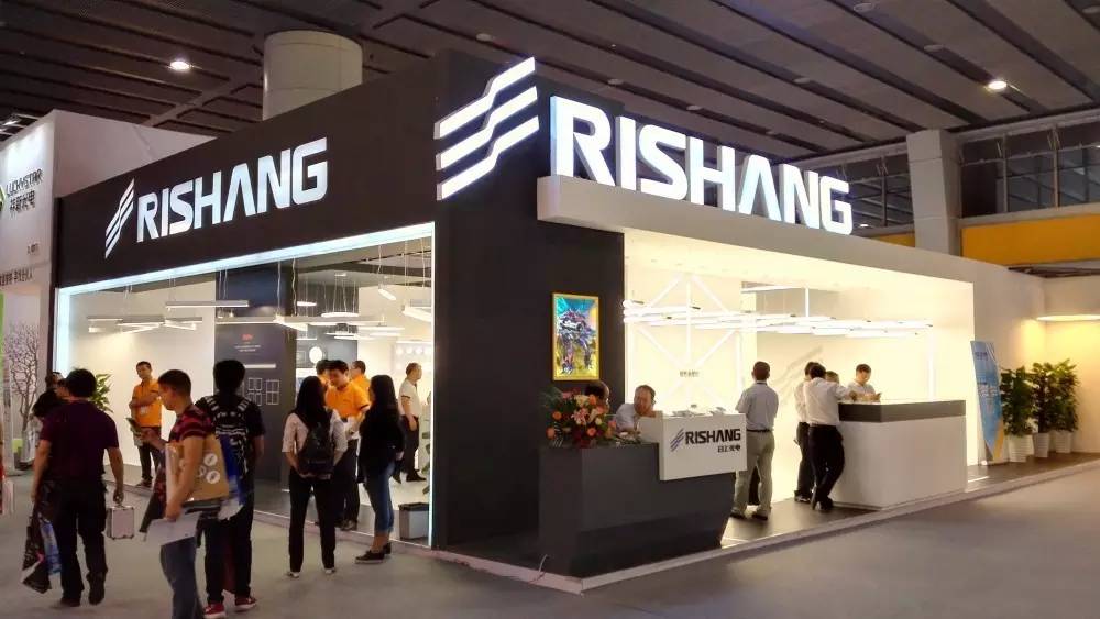 展会风采展现,光亚展展台分享