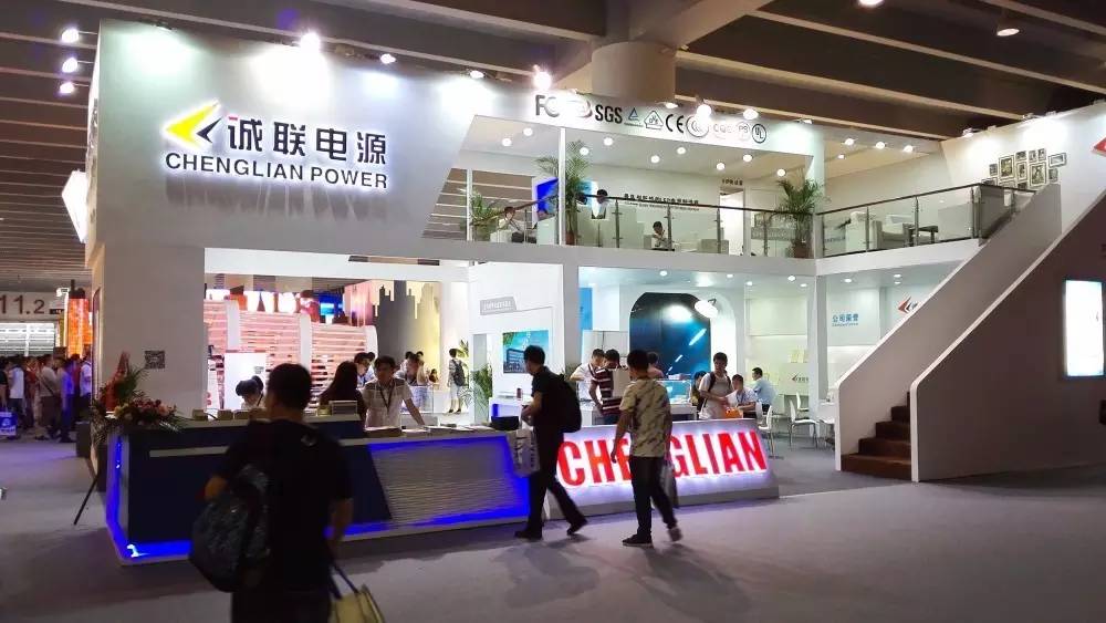 展会风采展现,光亚展展台分享