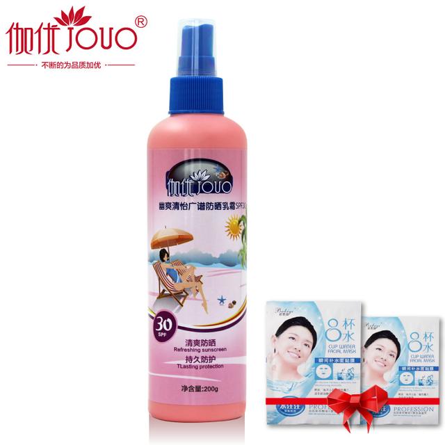 防晒喷雾真的没有效果吗,防晒喷雾没用随便喷了一下