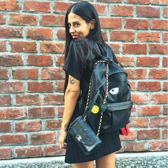 杨幂小糯米买包包,杨幂宋佳